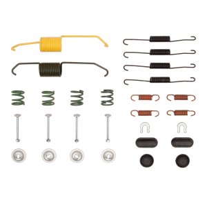 Scion XA Drum Brake Hardware Kit - Rear - R1 Concepts - `04-`19